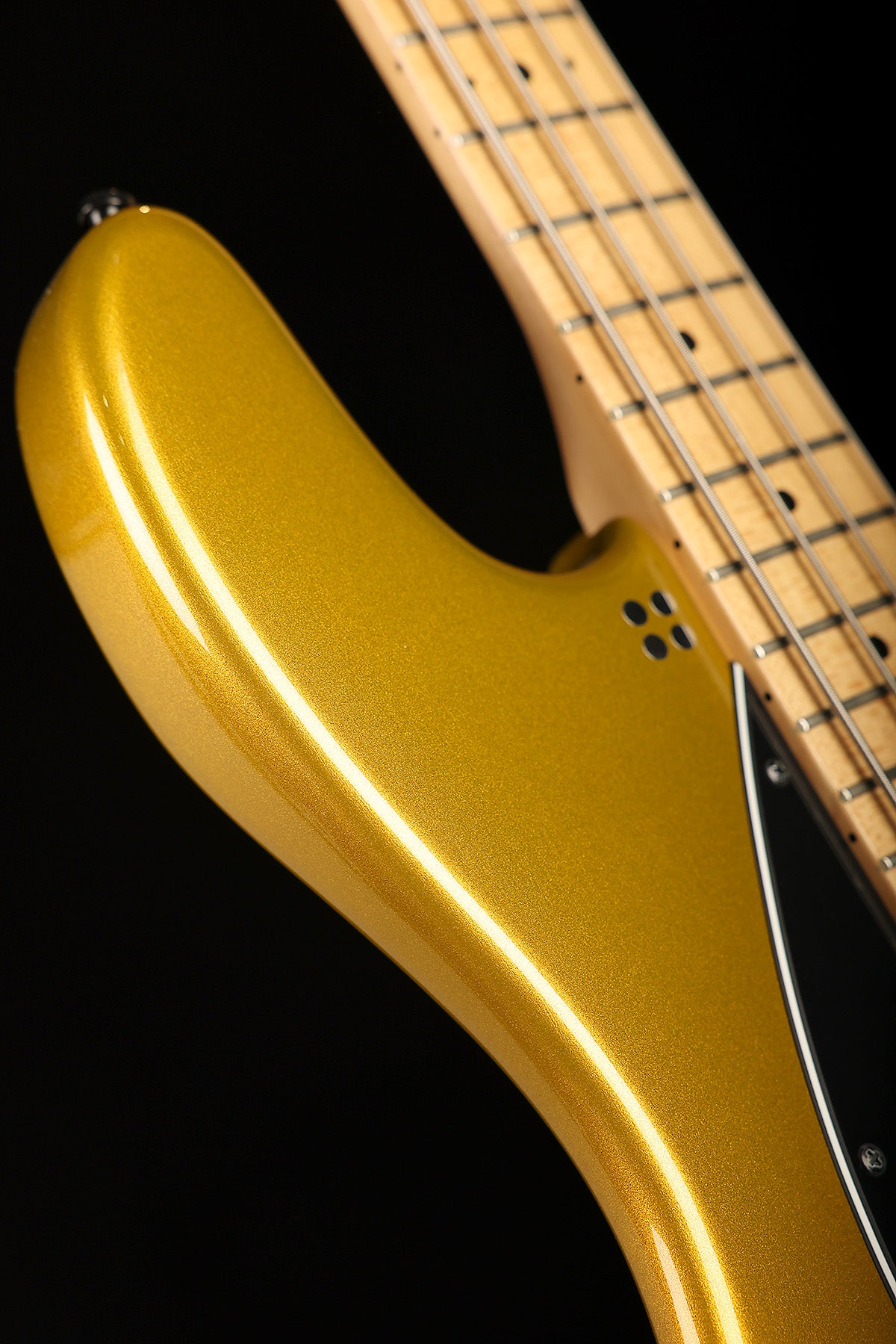 Preloved Sandberg TM4 GOLD - Bass Centre Music Store Melbourne