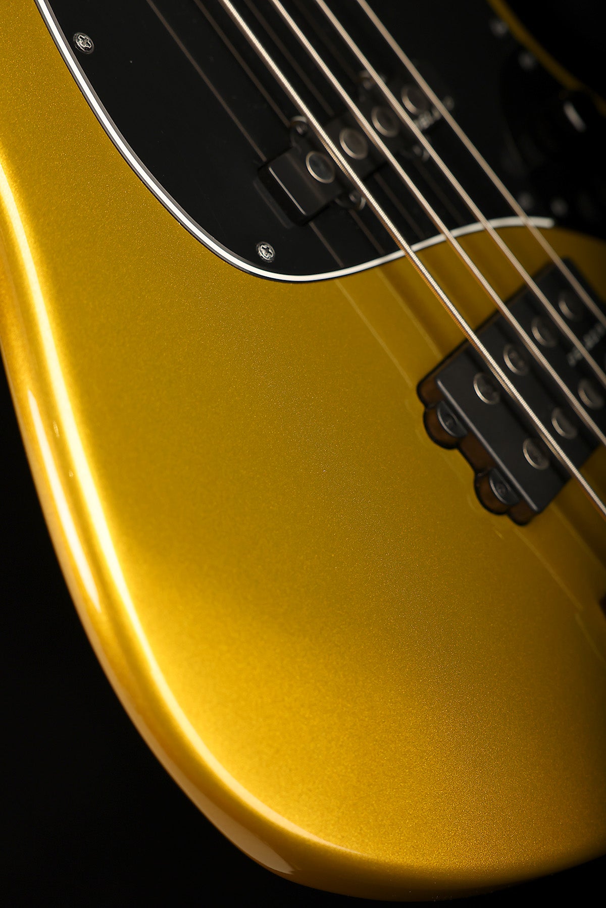 Preloved Sandberg TM4 GOLD - Bass Centre Music Store Melbourne