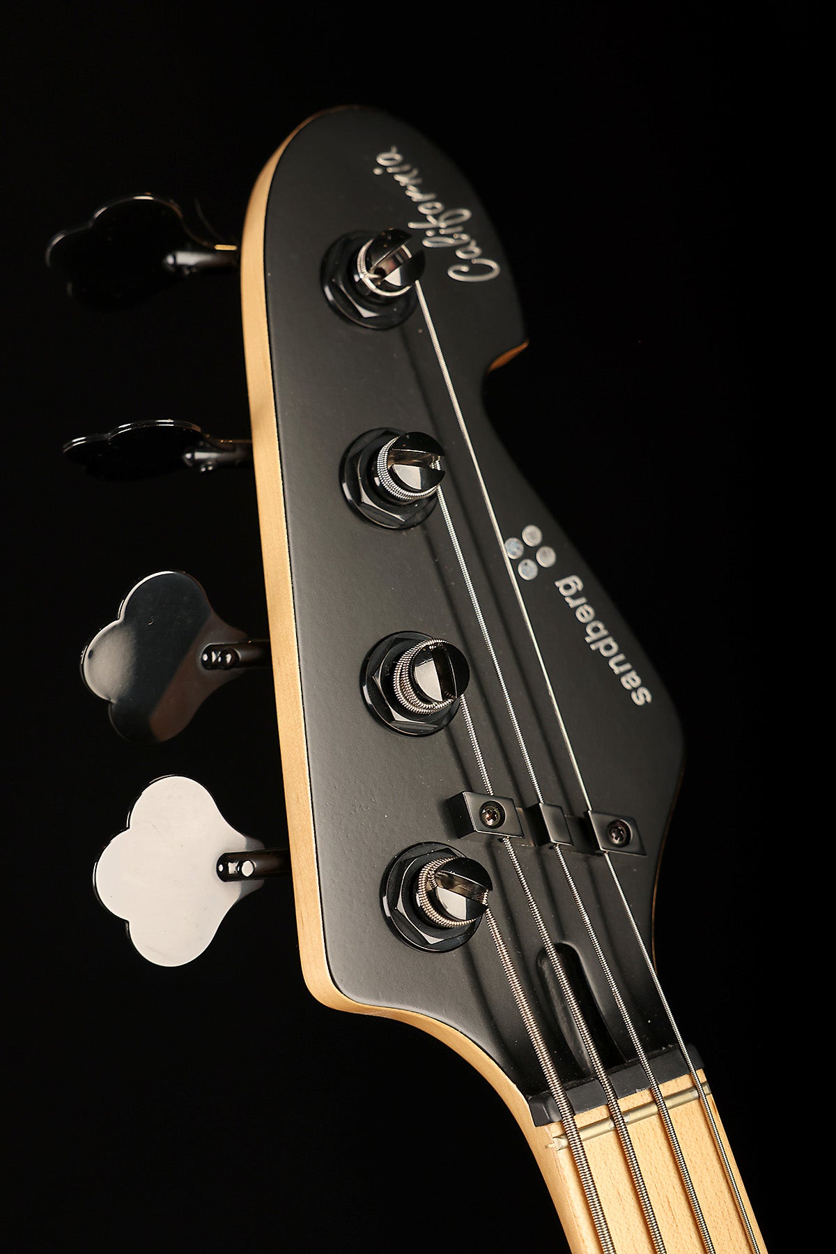 Preloved Sandberg TM4 GOLD - Bass Centre Music Store Melbourne