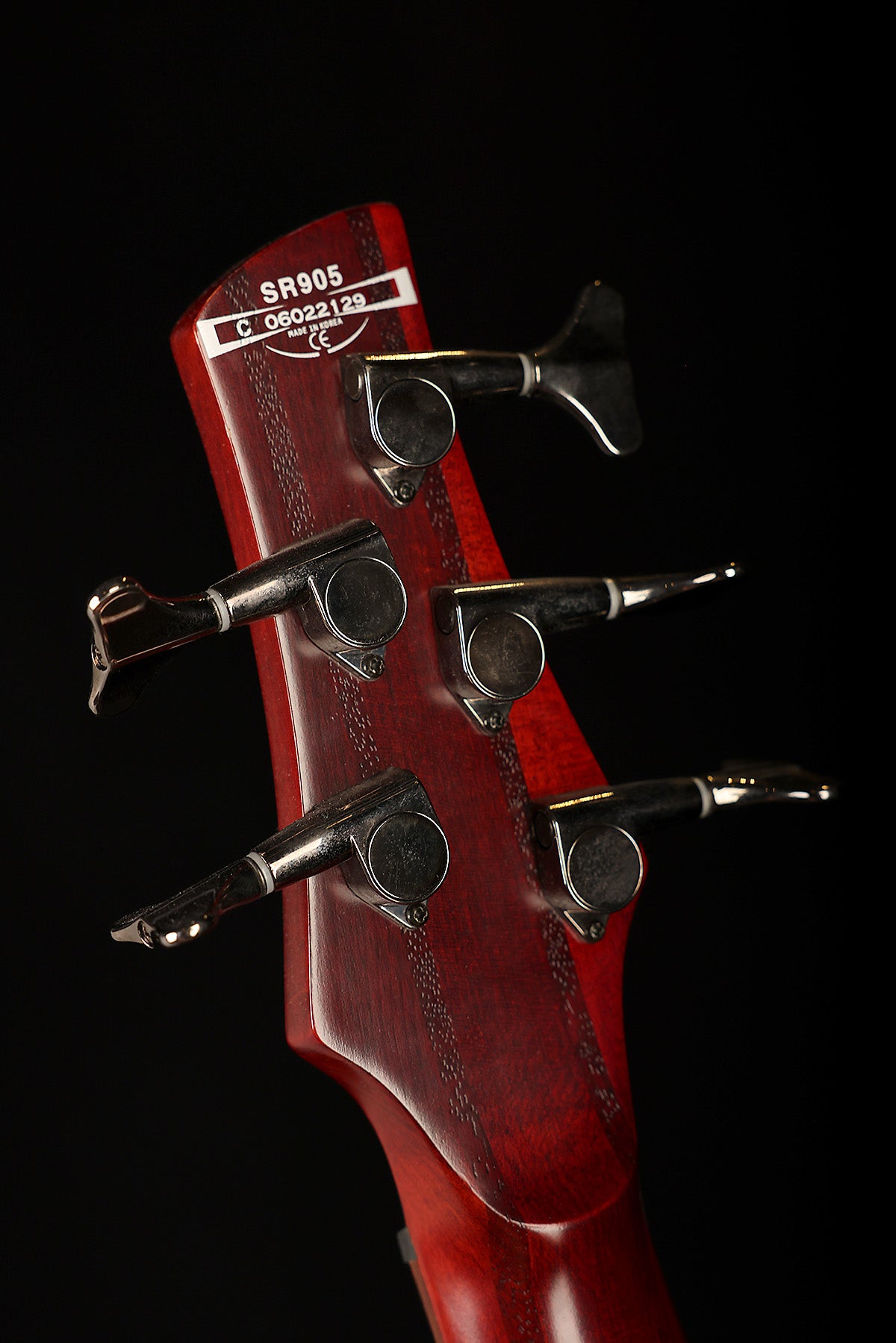 Preloved Ibanez SR905 - Bass Centre Music Store Melbourne