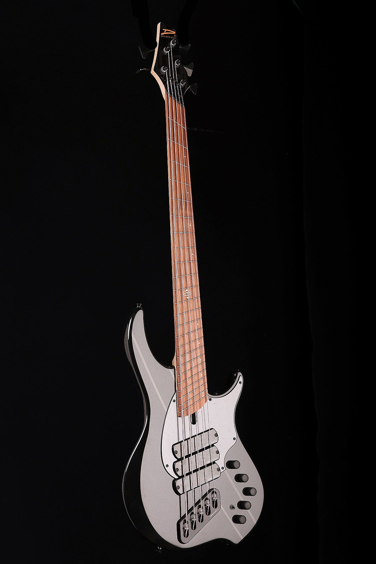 Dingwall John Taylor JT3 5 String Stealth Black - Bass Centre Music Store Melbourne