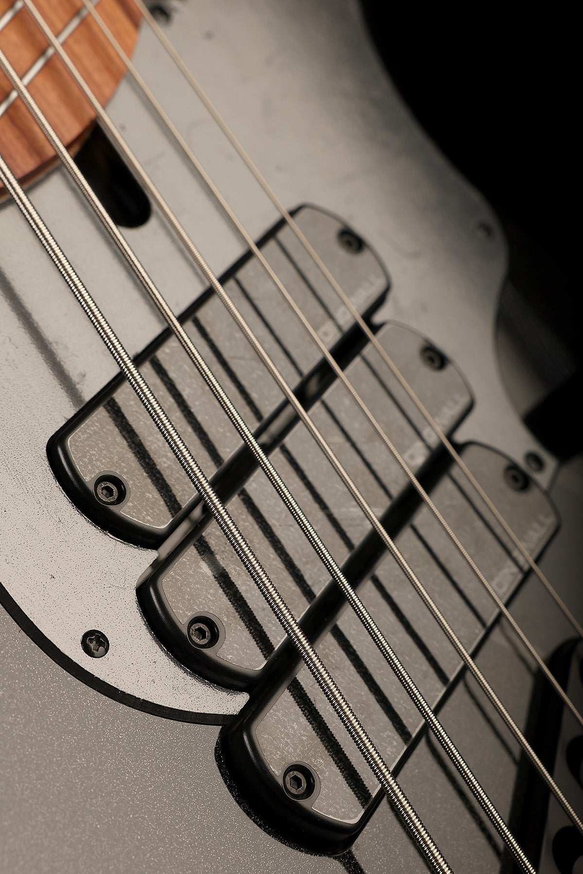 Dingwall John Taylor JT3 5 String Stealth Black - Bass Centre Music Store Melbourne