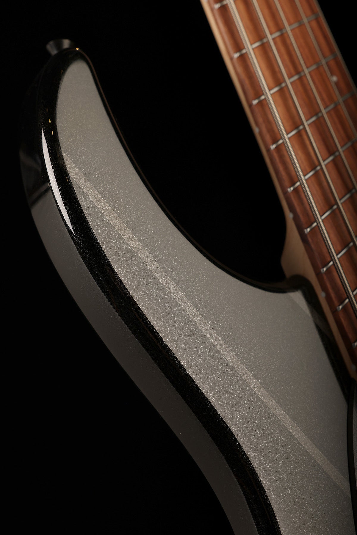 Dingwall John Taylor JT3 5 String Stealth Black - Bass Centre Music Store Melbourne