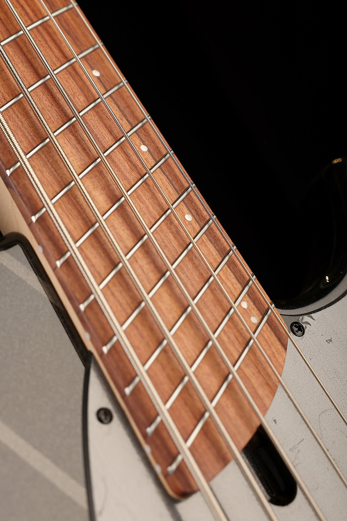 Dingwall John Taylor JT3 5 String Stealth Black - Bass Centre Music Store Melbourne