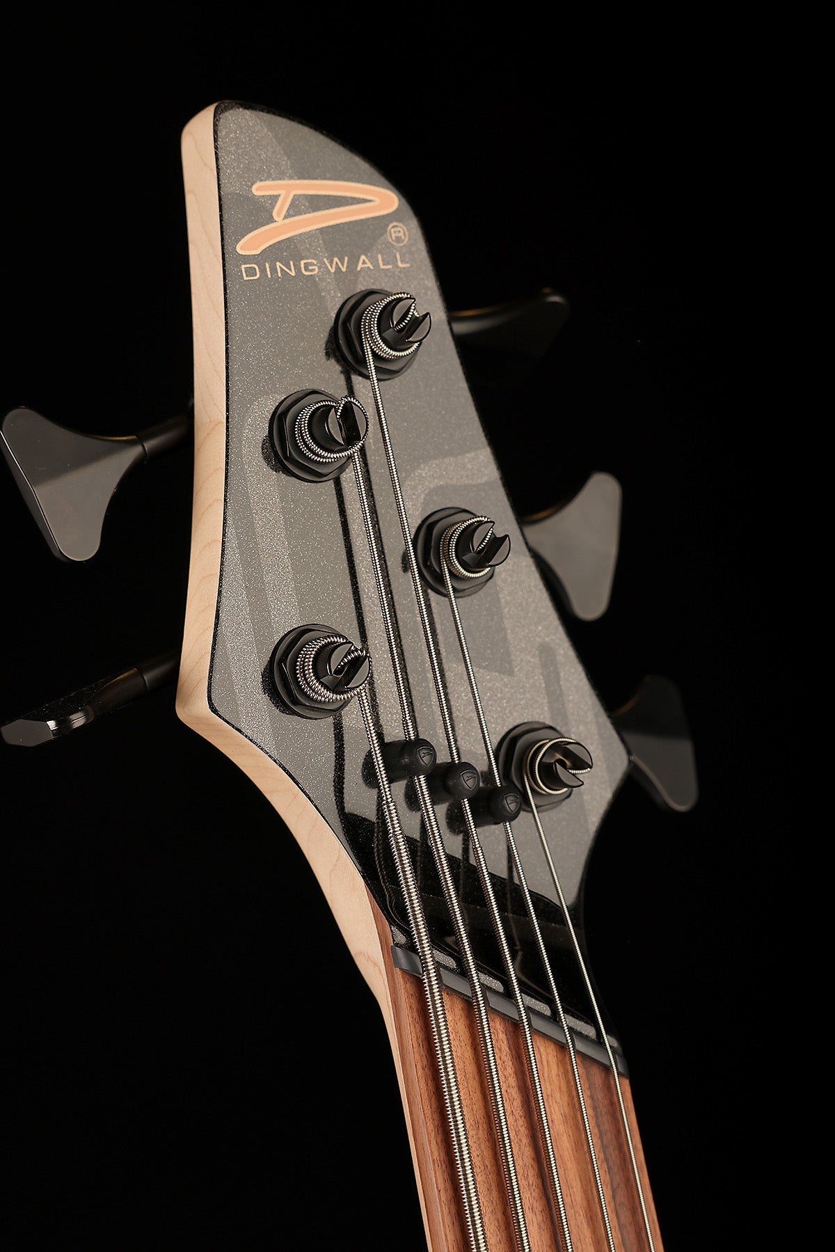 Dingwall John Taylor JT3 5 String Stealth Black - Bass Centre Music Store Melbourne