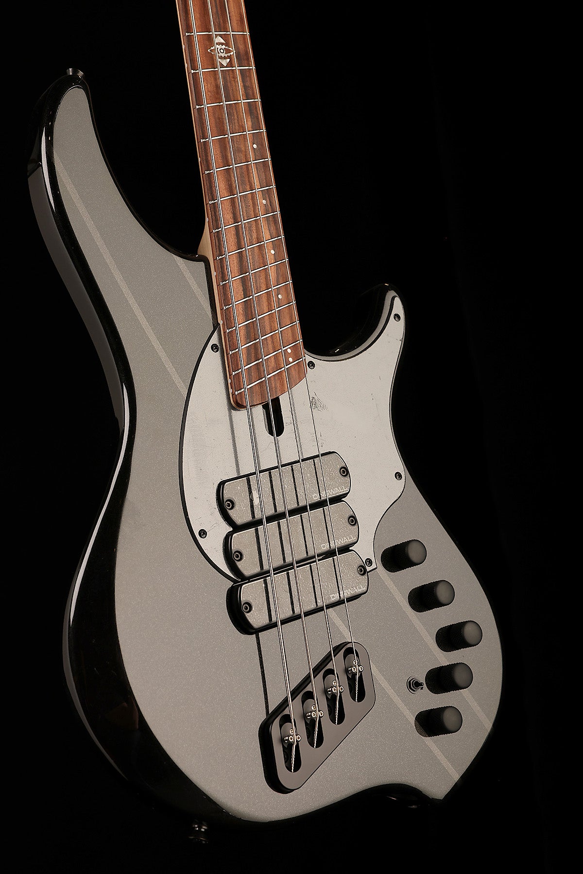 Dingwall John Taylor JT3 4 String Stealth Black - Bass Centre Music Store Melbourne