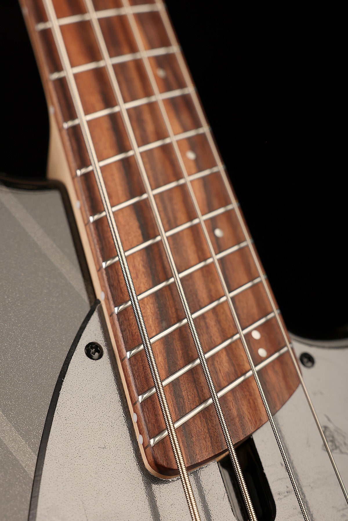 Dingwall John Taylor JT3 4 String Stealth Black - Bass Centre Music Store Melbourne