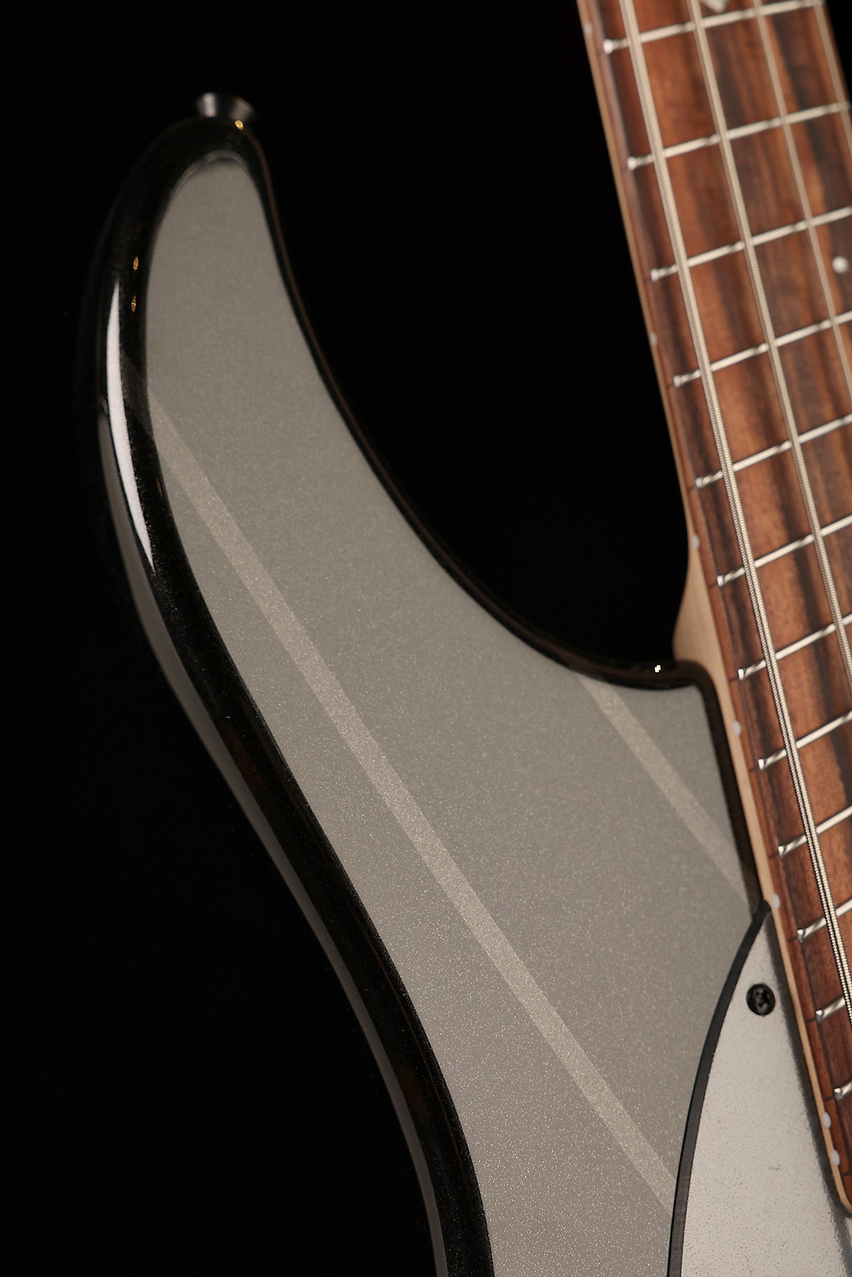 Dingwall John Taylor JT3 4 String Stealth Black - Bass Centre Music Store Melbourne