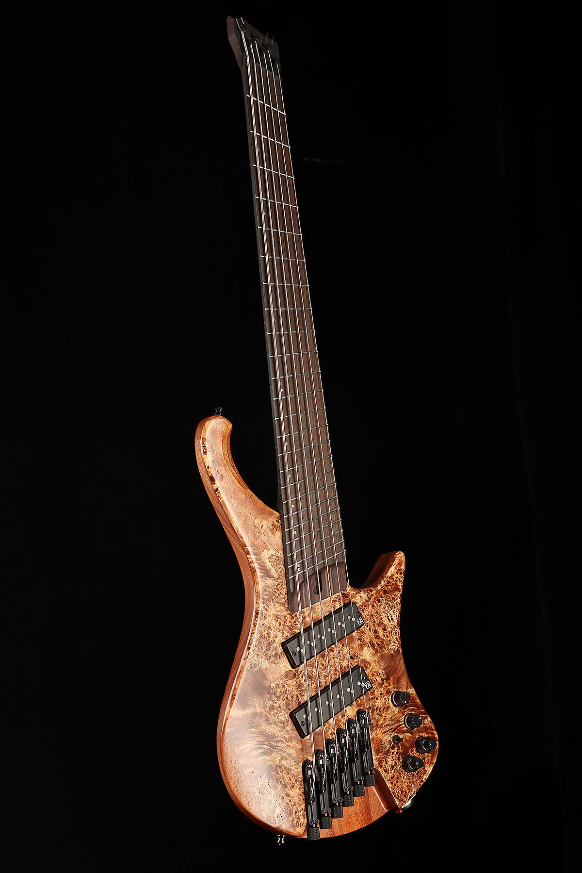 Ibanez EHB1506MS Antique Brown Stained Low Gloss - Bass Centre Music Store Melbourne