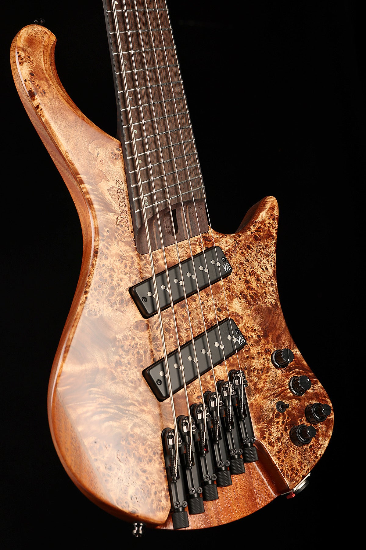 Ibanez EHB1506MS Antique Brown Stained Low Gloss - Bass Centre Music Store Melbourne