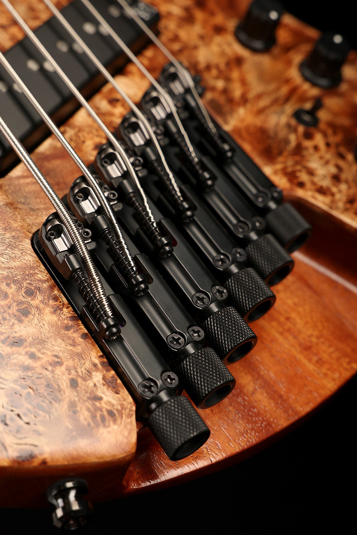 Ibanez EHB1506MS Antique Brown Stained Low Gloss - Bass Centre Music Store Melbourne