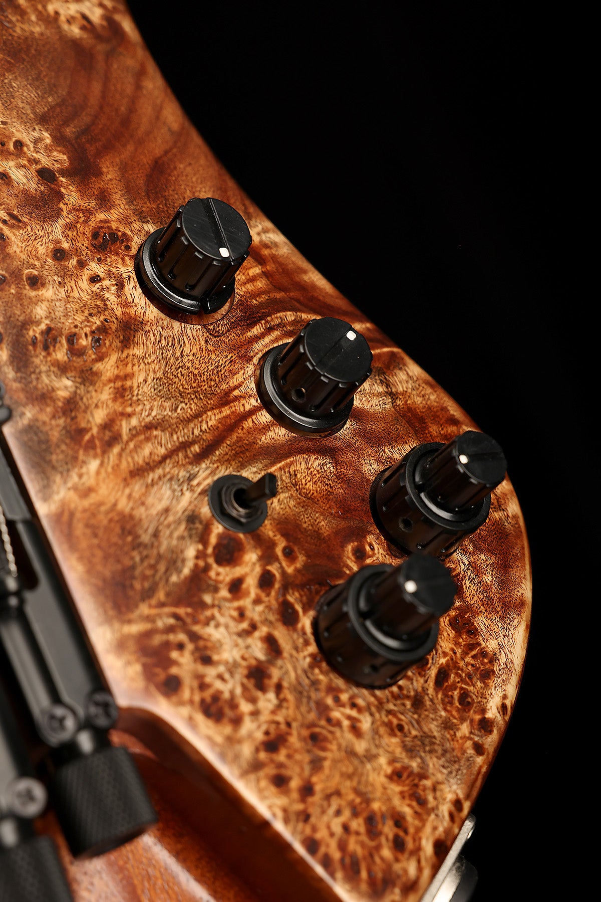 Ibanez EHB1506MS Antique Brown Stained Low Gloss - Bass Centre Music Store Melbourne