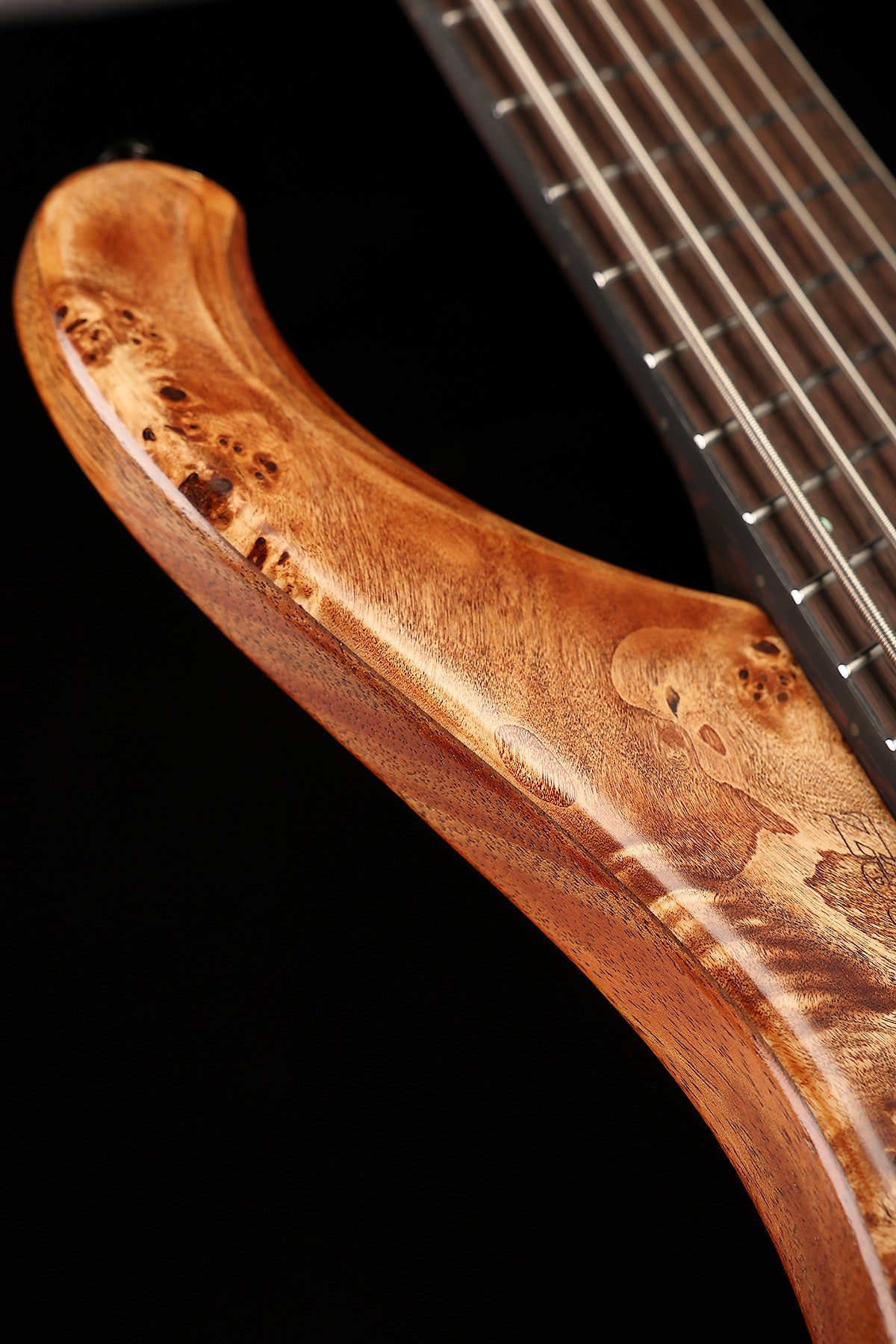 Ibanez EHB1506MS Antique Brown Stained Low Gloss - Bass Centre Music Store Melbourne