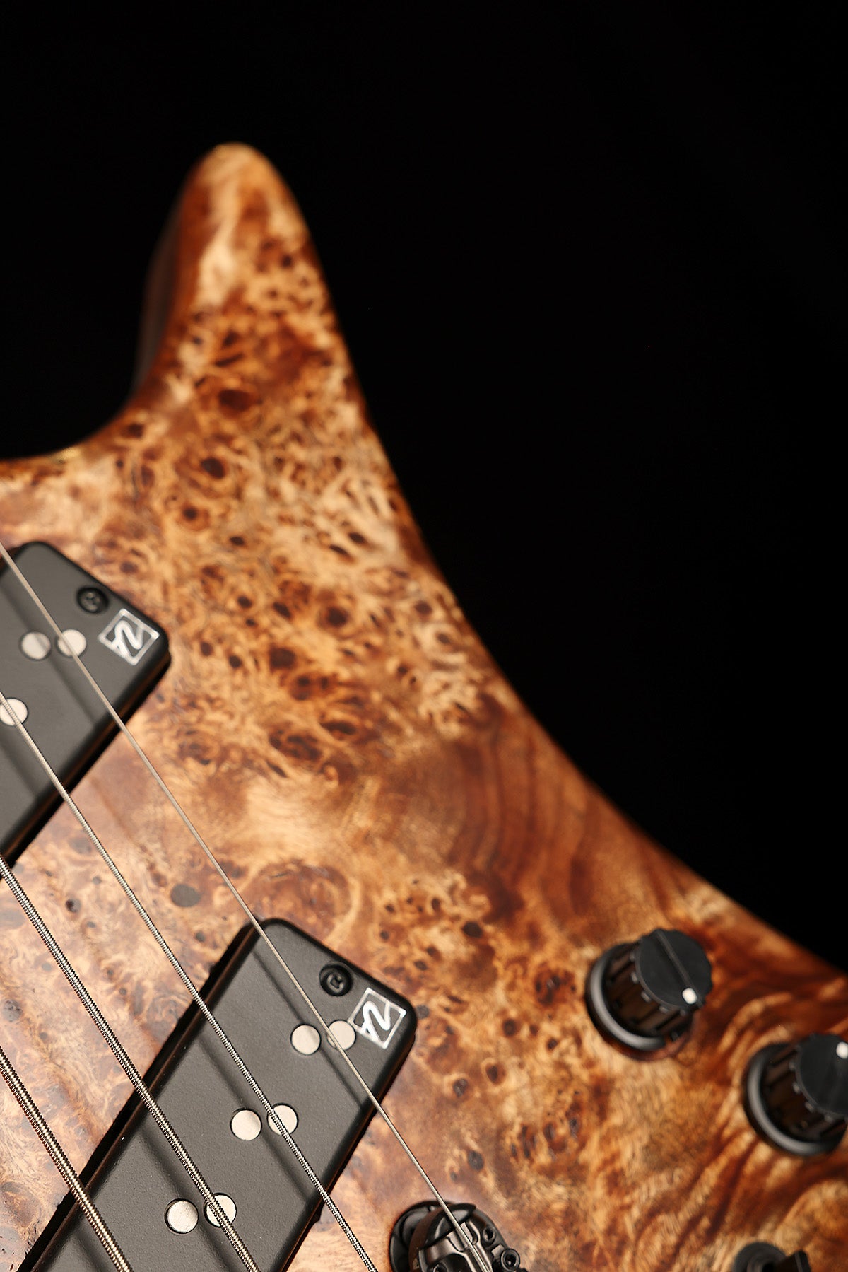 Ibanez EHB1506MS Antique Brown Stained Low Gloss - Bass Centre Music Store Melbourne