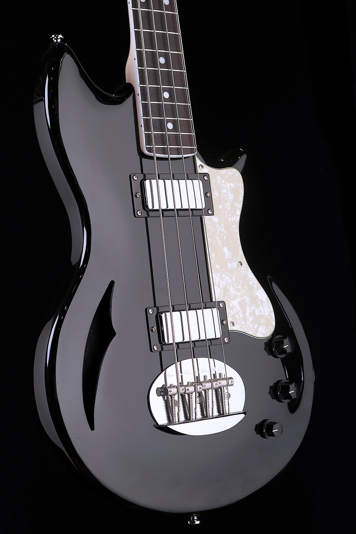 Lakland Semi Acoustic Short Scale Bass - Bass Centre Music Store Melbourne