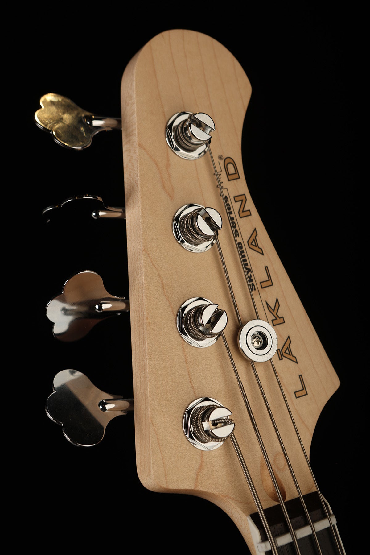 Lakland Semi Acoustic Short Scale Bass - Bass Centre Music Store Melbourne
