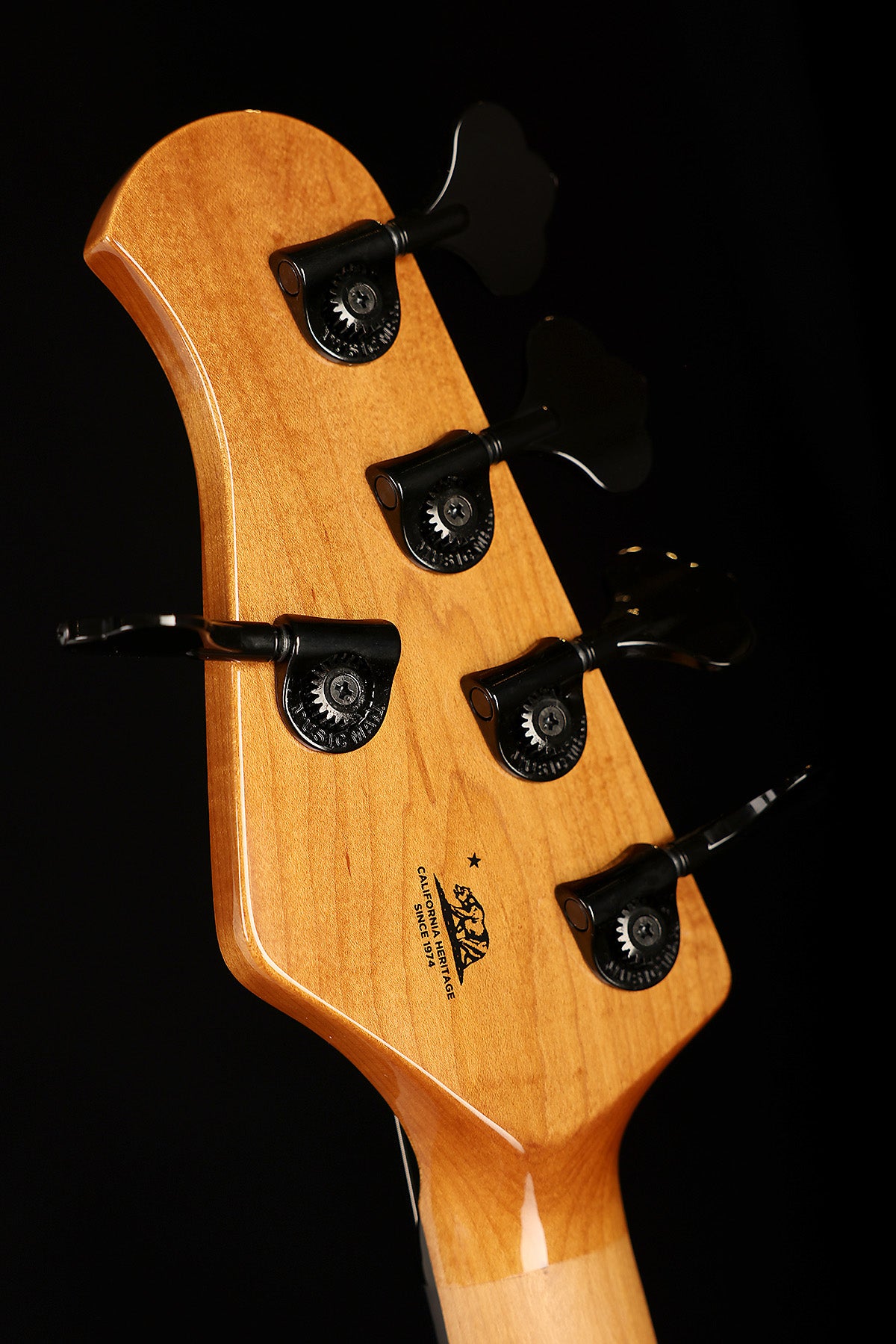 Ernie Ball Music Man Stingray Special 5 HH Kiwi Green - Bass Centre Music Store Melbourne