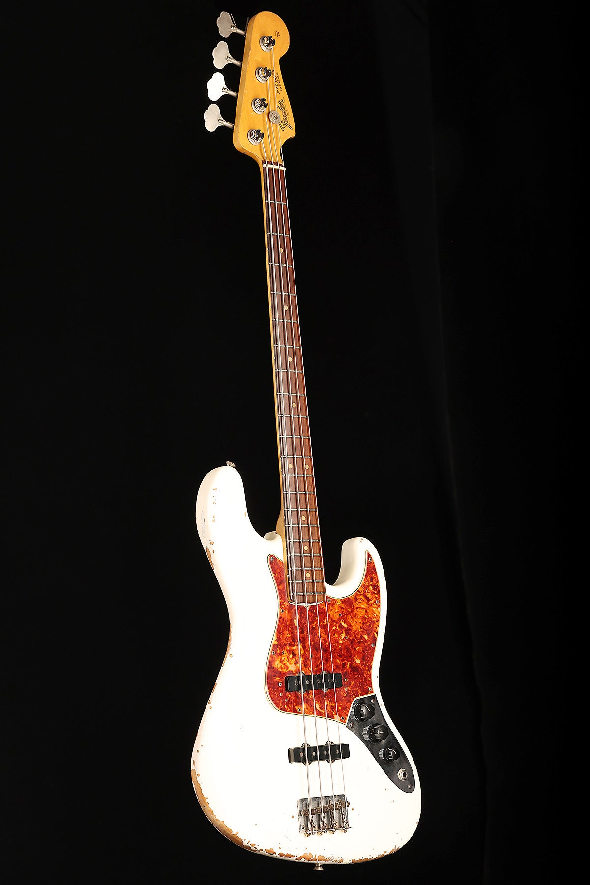 Preloved Fender 1964 Jazz Bass