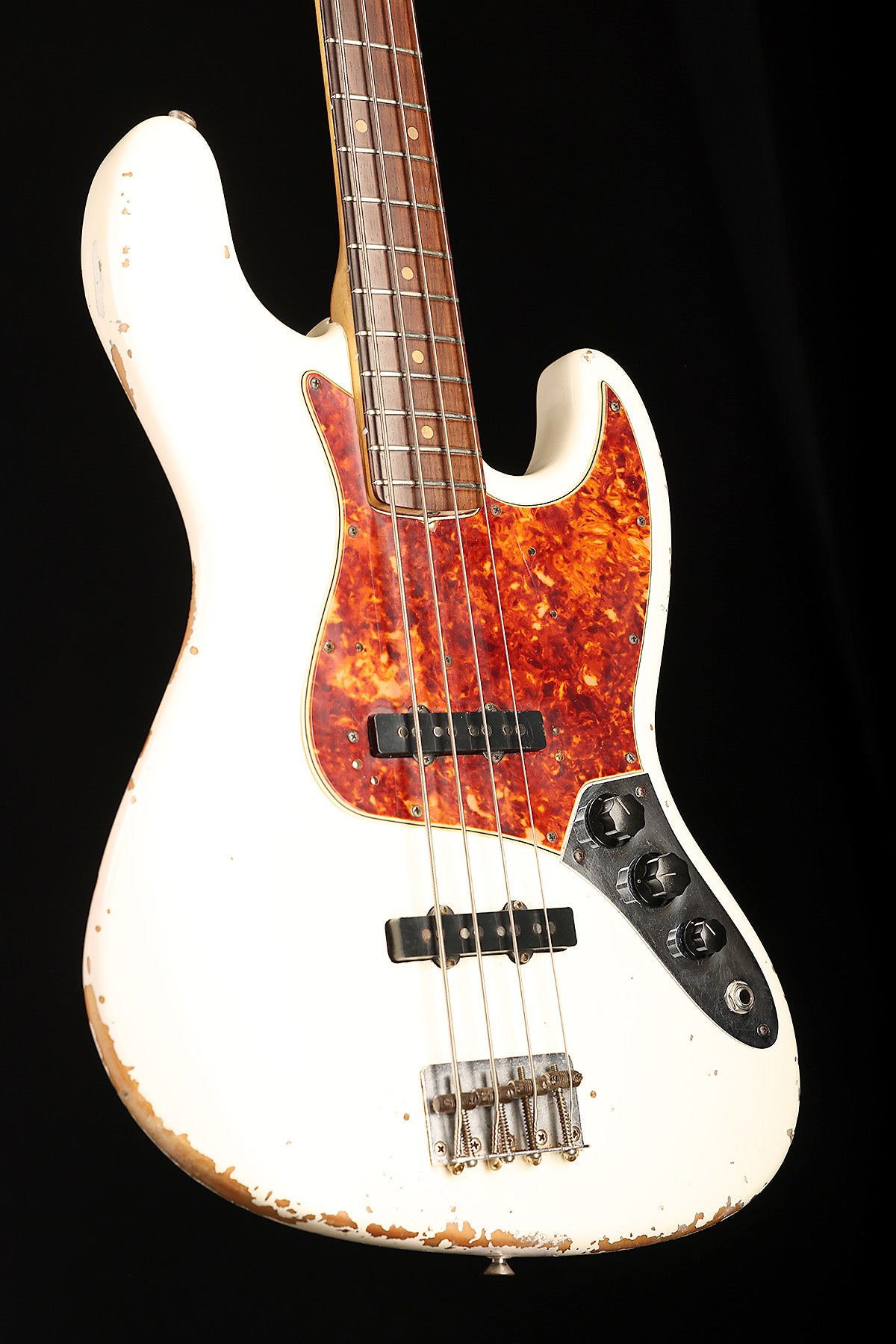 Preloved Fender 1964 Jazz Bass