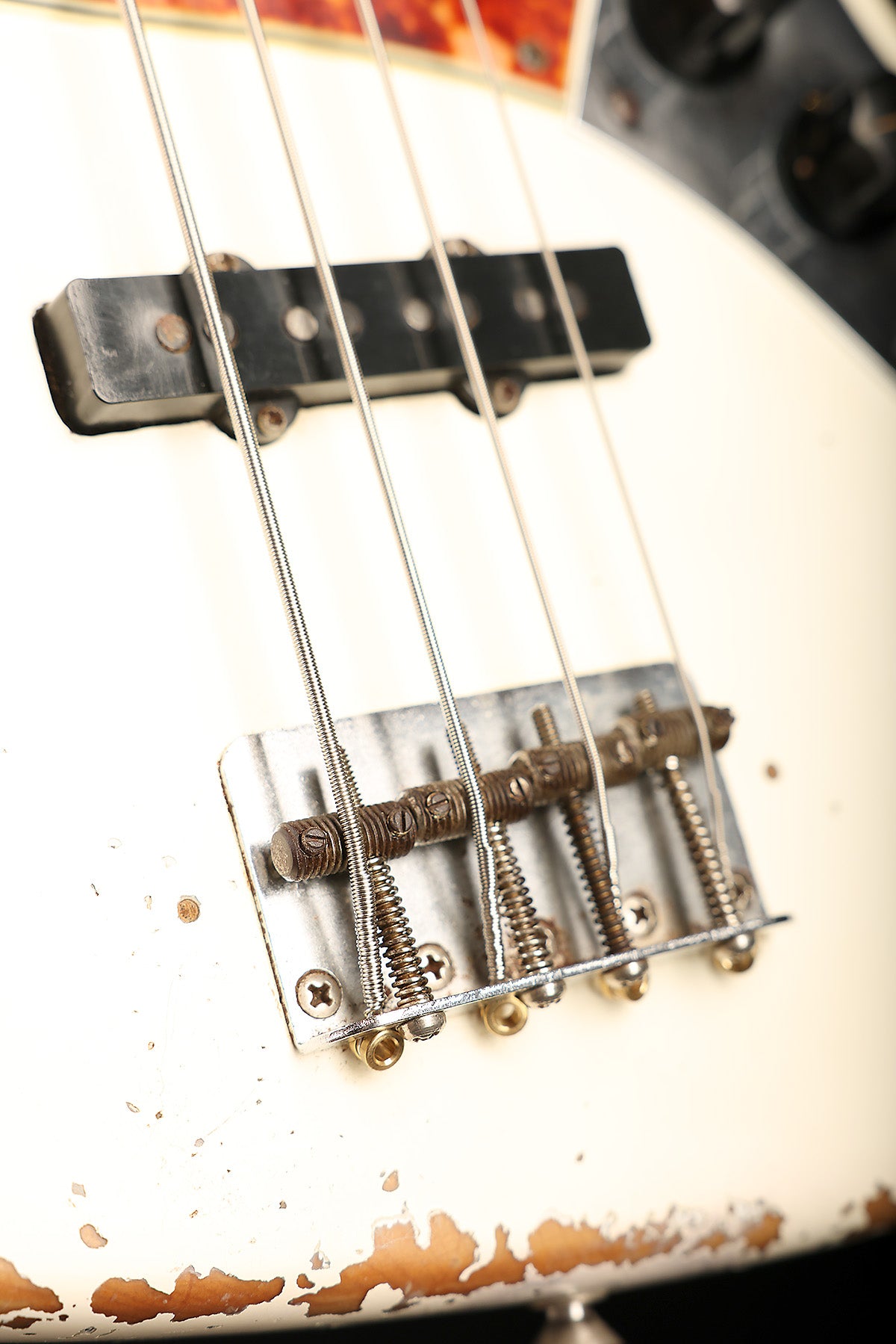 Preloved Fender 1964 Jazz Bass