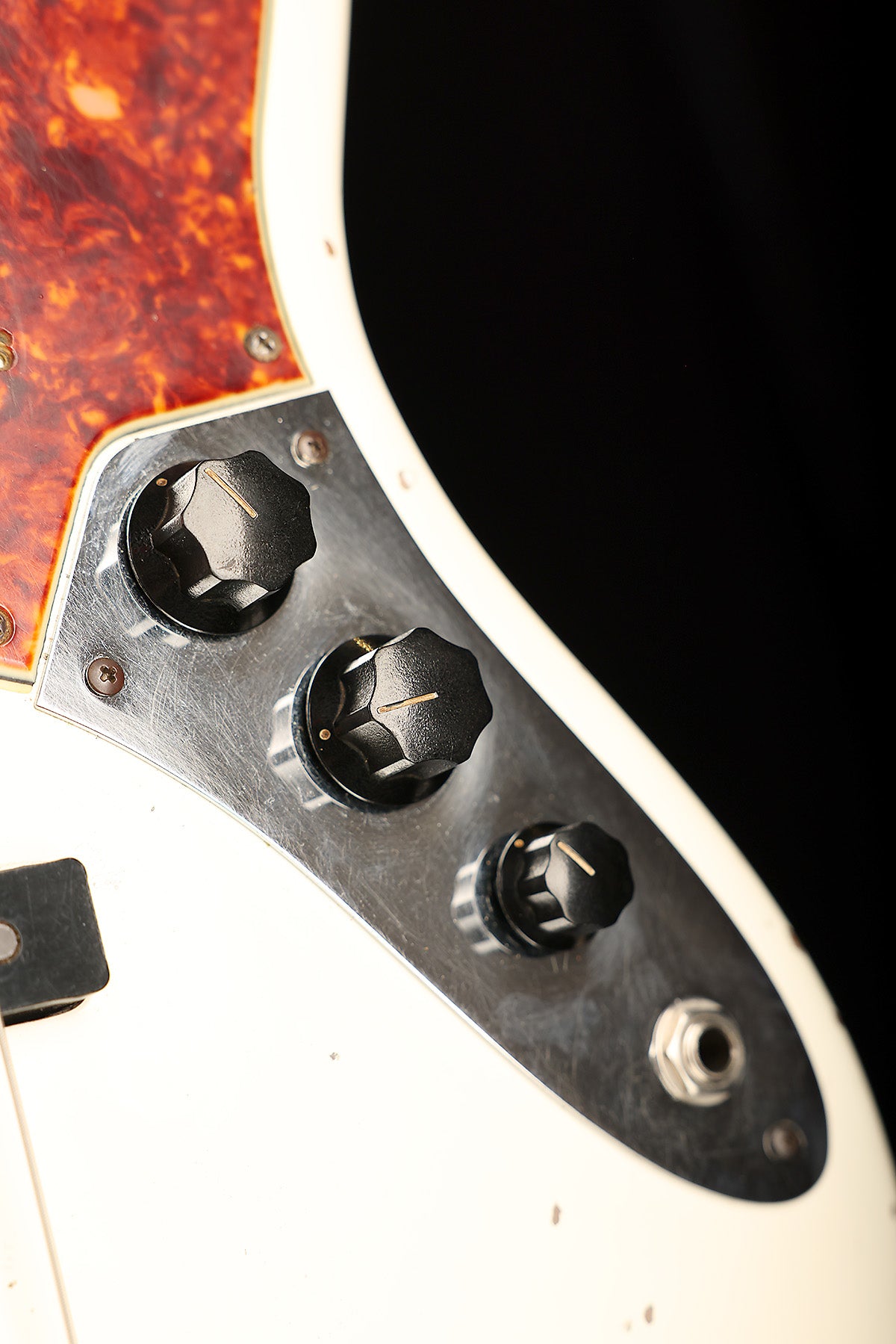 Preloved Fender 1964 Jazz Bass