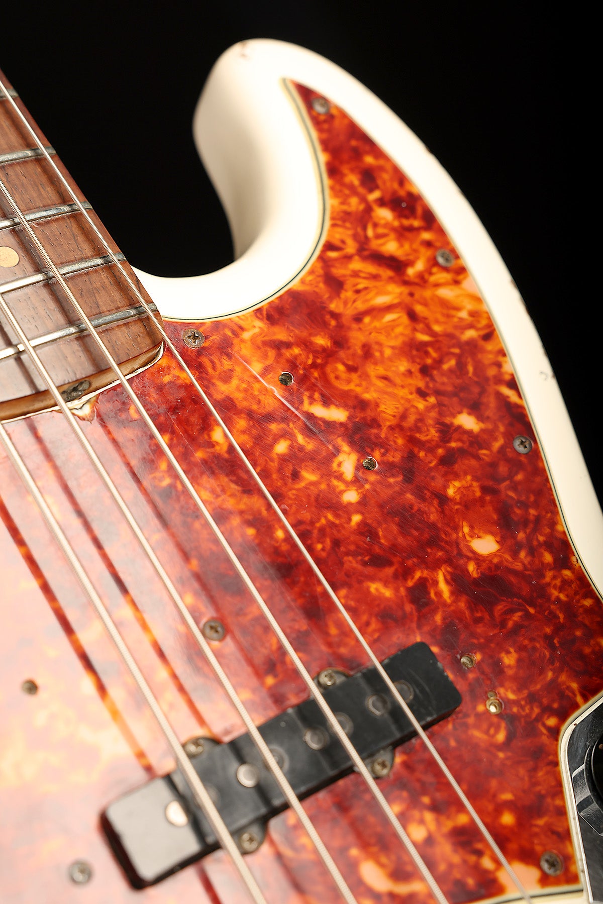 Preloved Fender 1964 Jazz Bass