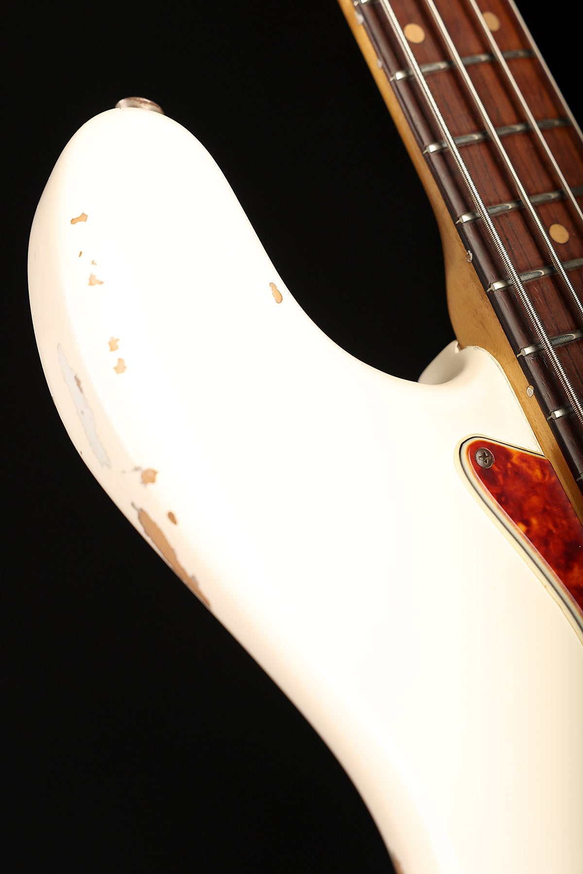 Preloved Fender 1964 Jazz Bass