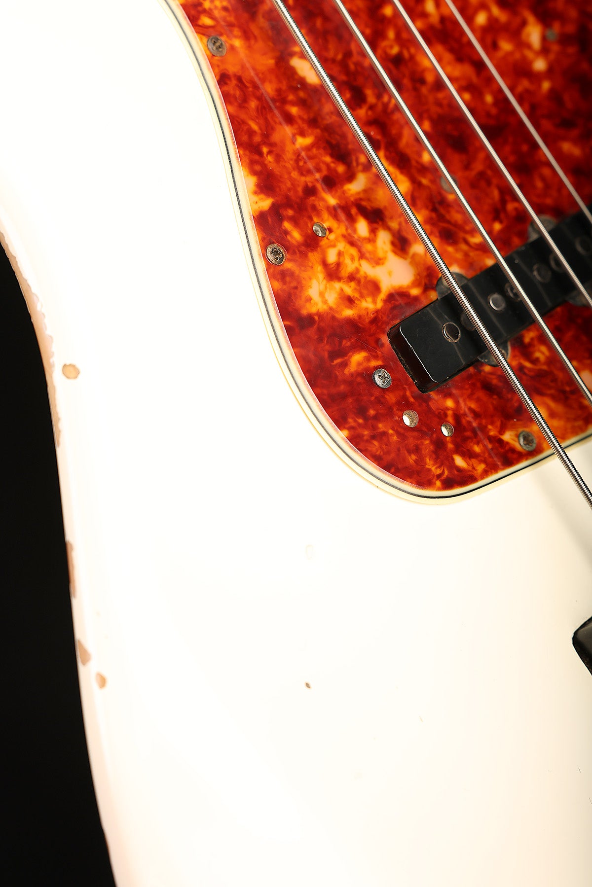 Preloved Fender 1964 Jazz Bass