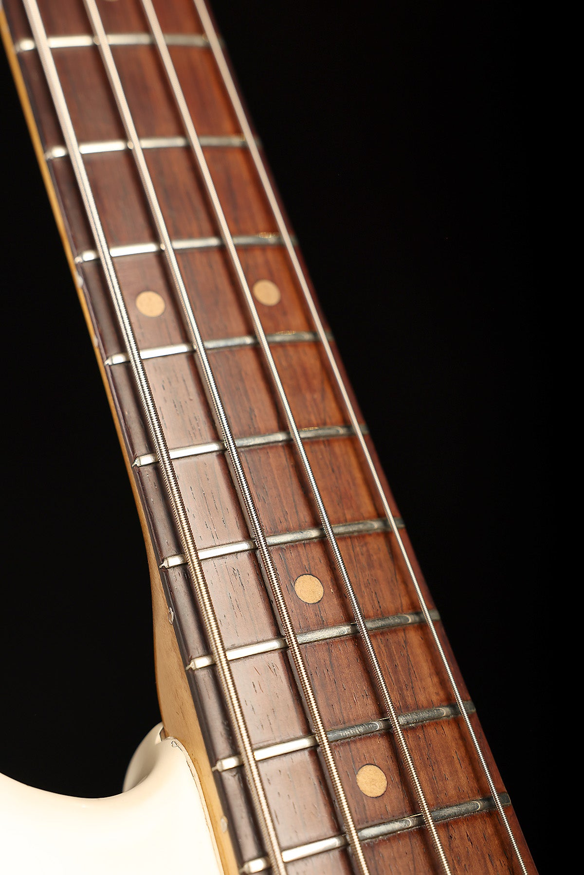 Preloved Fender 1964 Jazz Bass