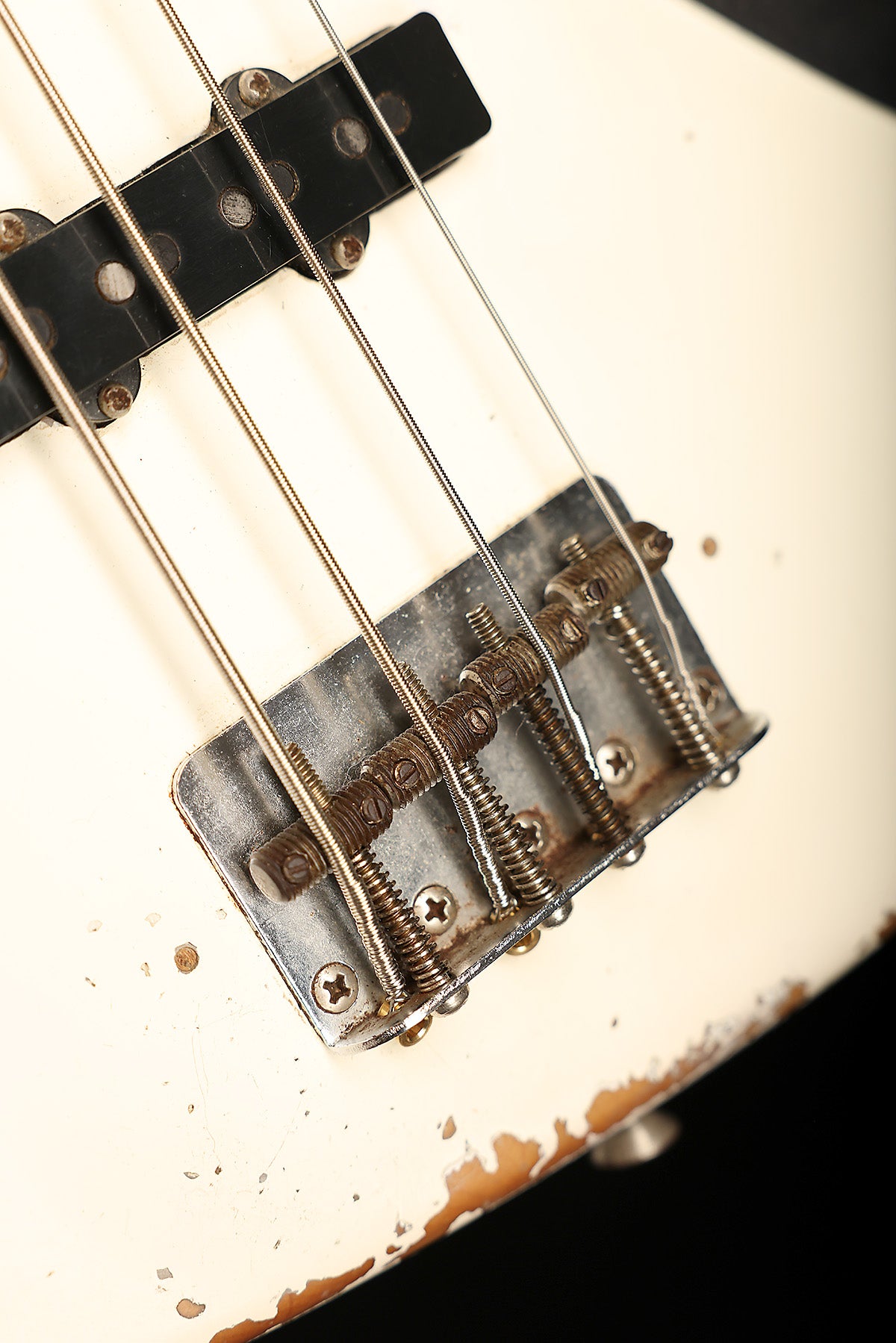 Preloved Fender 1964 Jazz Bass