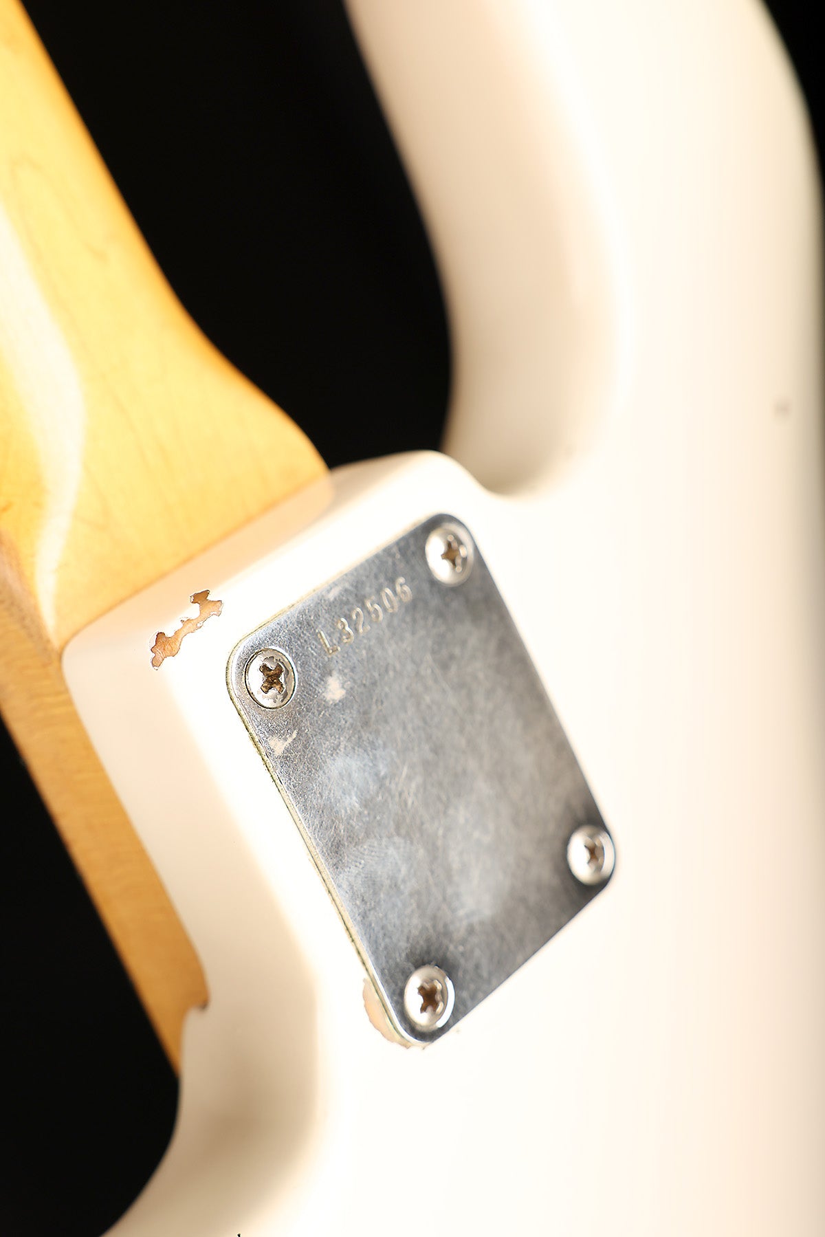 Preloved Fender 1964 Jazz Bass