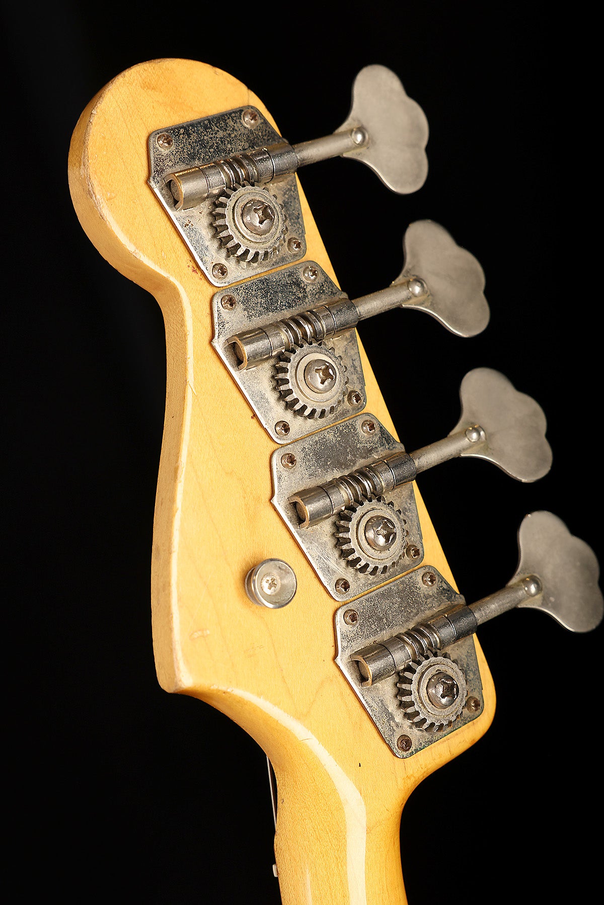 Preloved Fender 1964 Jazz Bass