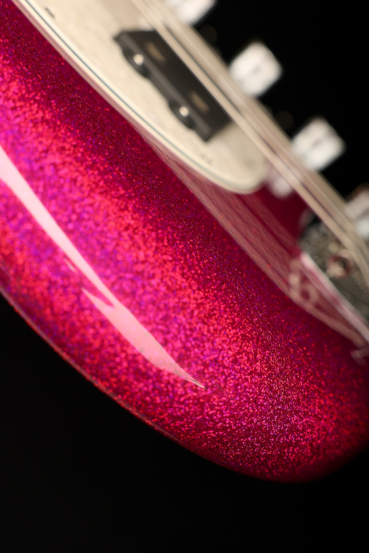 Ernie Ball Music Man Stingray Special 4 H Soda Pink Sparkle - Bass Centre Music Store Melbourne