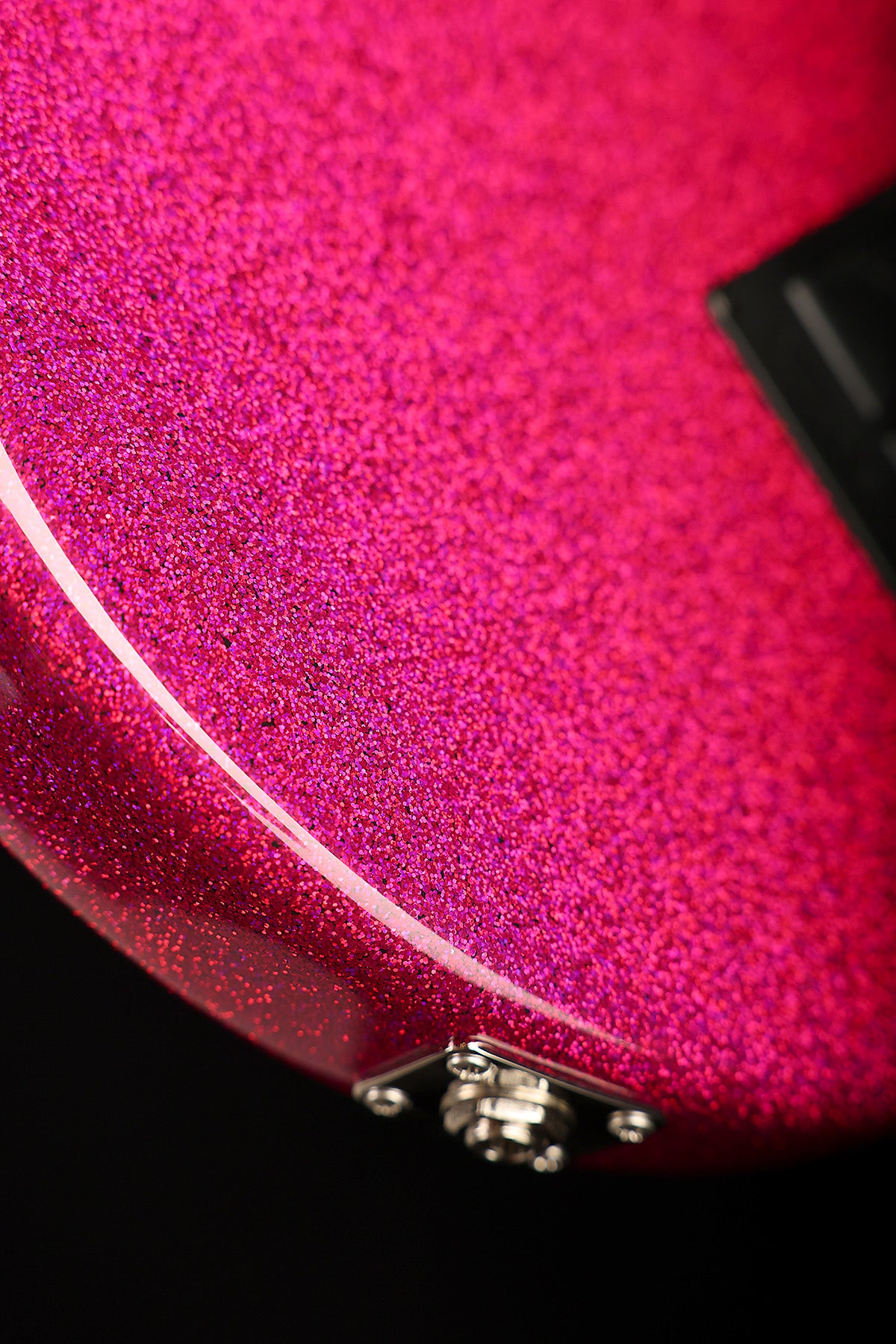Ernie Ball Music Man Stingray Special 4 H Soda Pink Sparkle - Bass Centre Music Store Melbourne