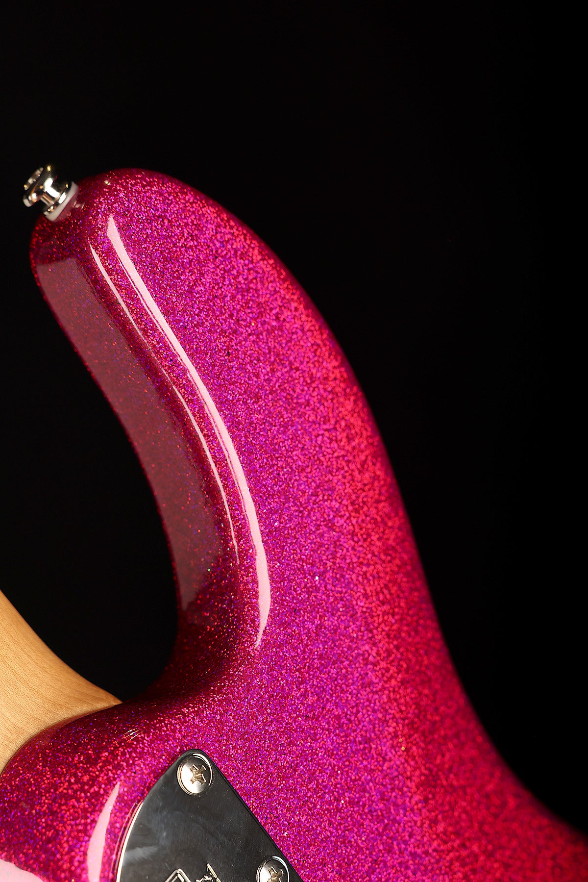 Ernie Ball Music Man Stingray Special 4 H Soda Pink Sparkle - Bass Centre Music Store Melbourne