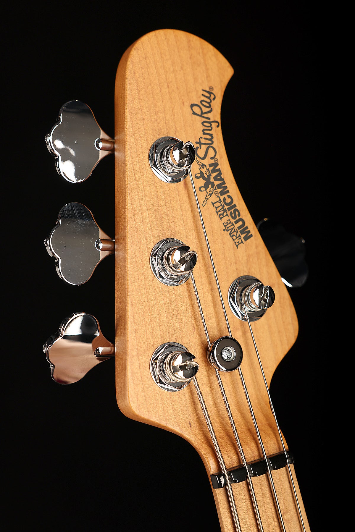 Ernie Ball Music Man Stingray Special 4 H Soda Pink Sparkle - Bass Centre Music Store Melbourne