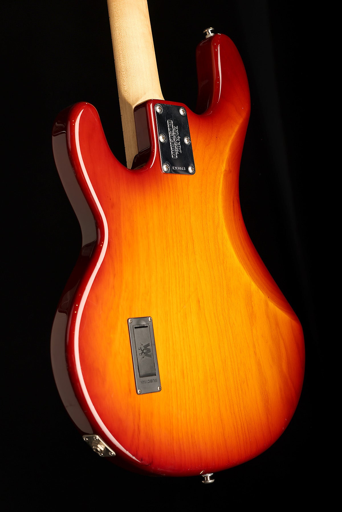 Preloved Musicman Stingray Honeyburst