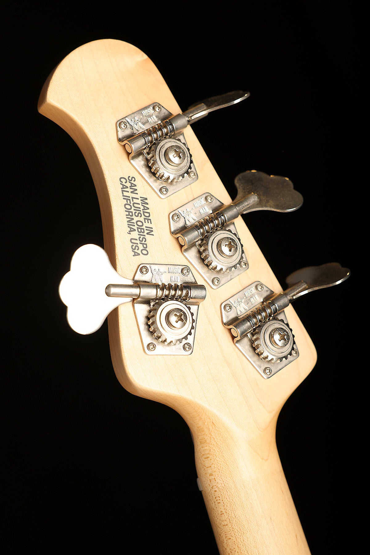 Preloved Musicman Stingray Honeyburst