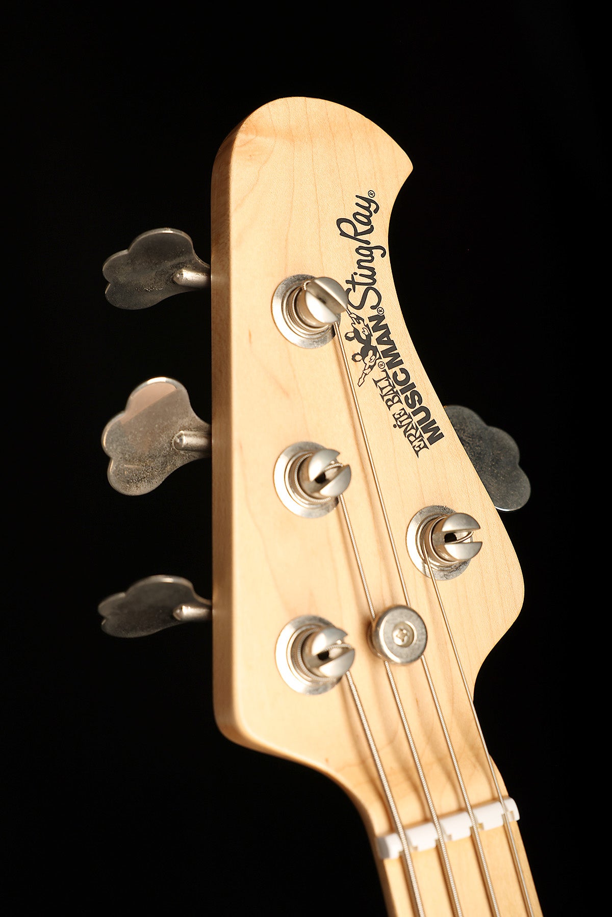 Preloved Musicman Stingray Honeyburst