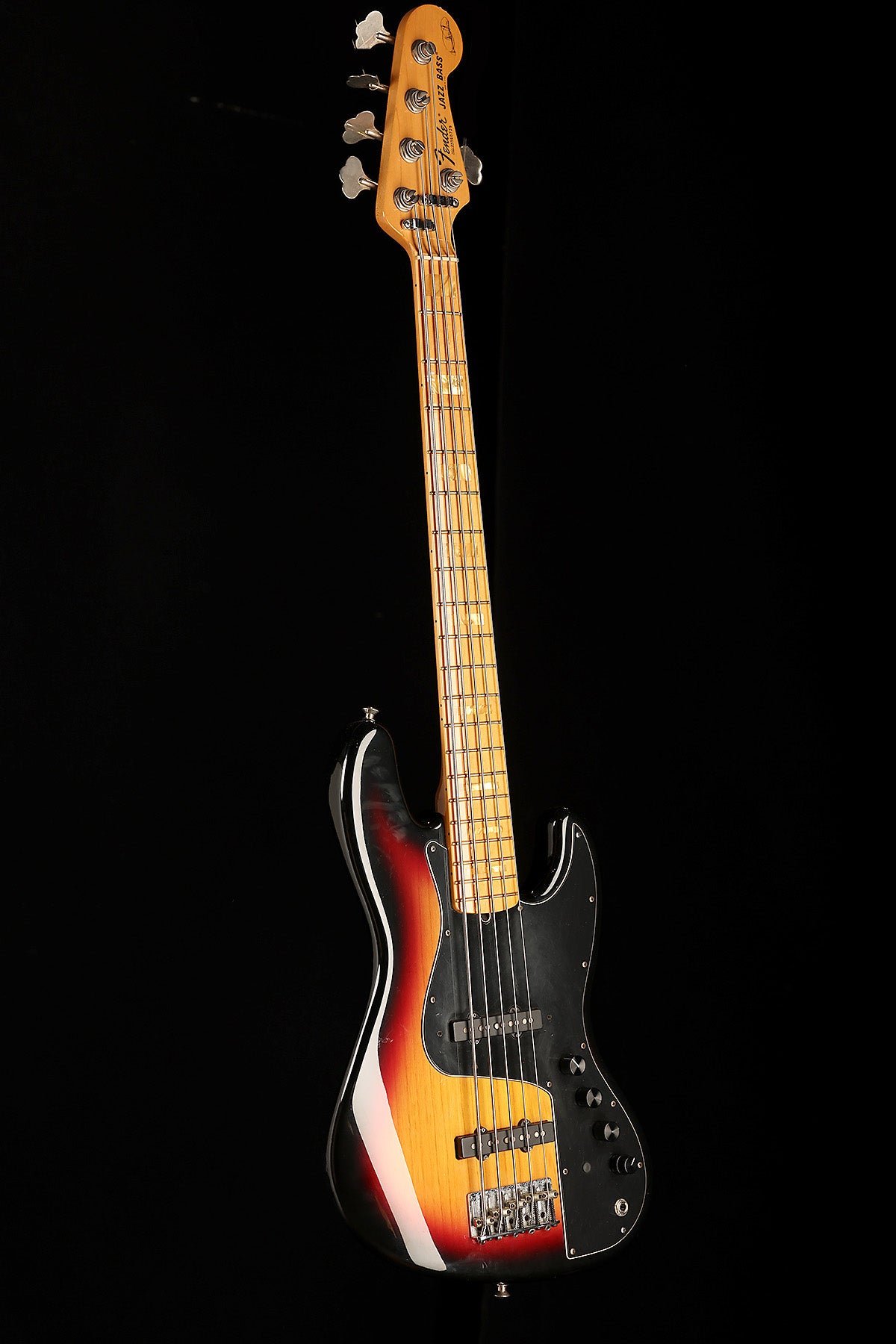 Preloved Fender USA Marcus Miller 5 String