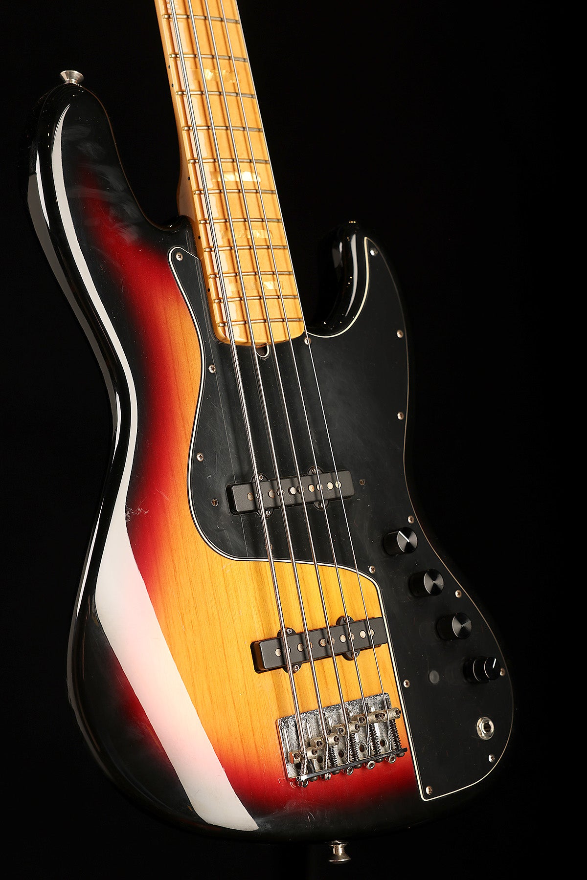 Preloved Fender USA Marcus Miller 5 String