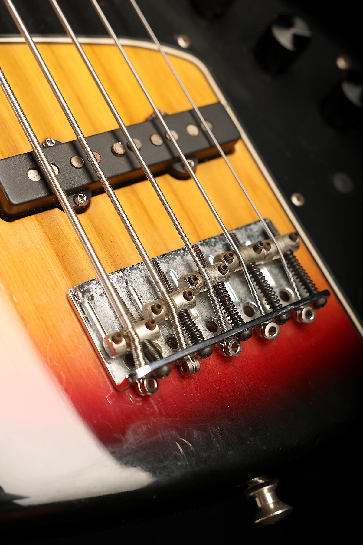 Preloved Fender USA Marcus Miller 5 String