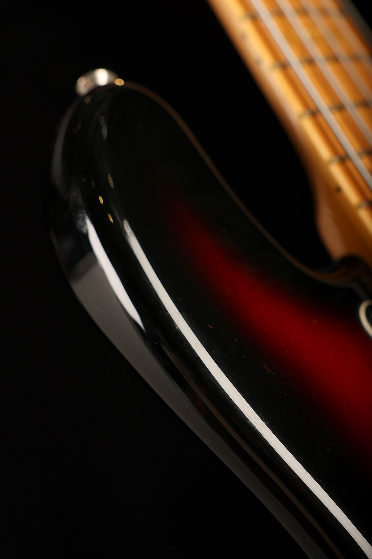 Preloved Fender USA Marcus Miller 5 String