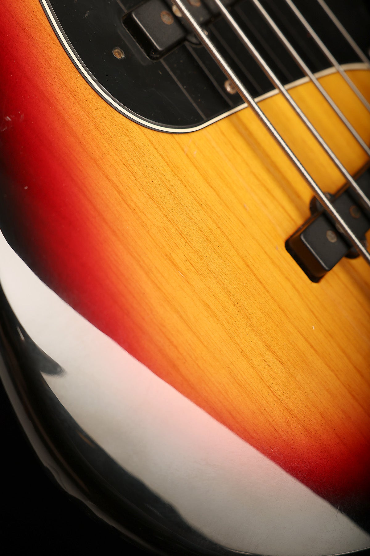 Preloved Fender USA Marcus Miller 5 String