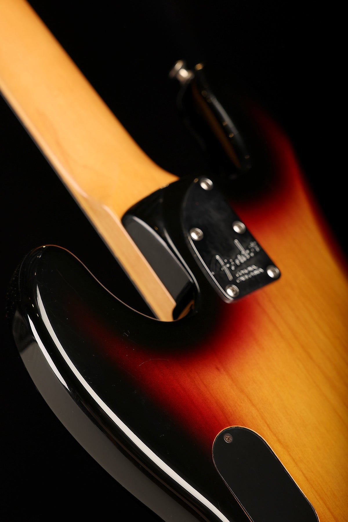 Preloved Fender USA Marcus Miller 5 String