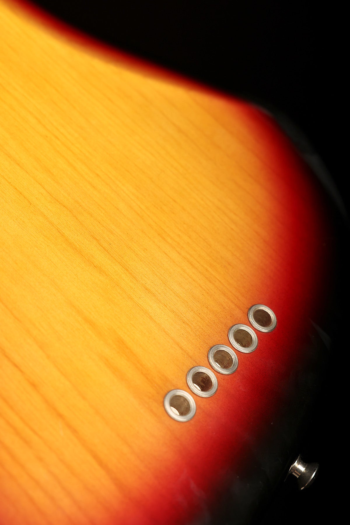 Preloved Fender USA Marcus Miller 5 String