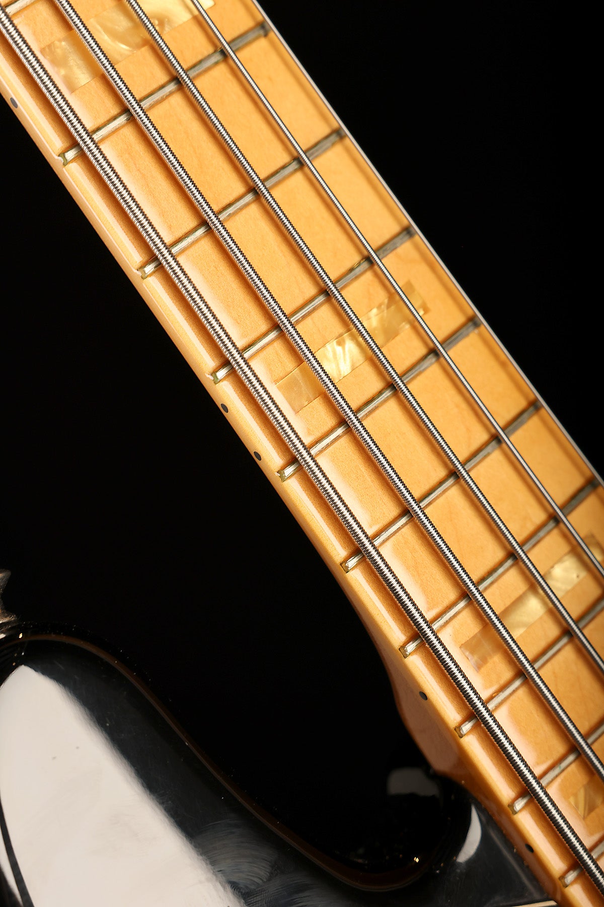 Preloved Fender USA Marcus Miller 5 String