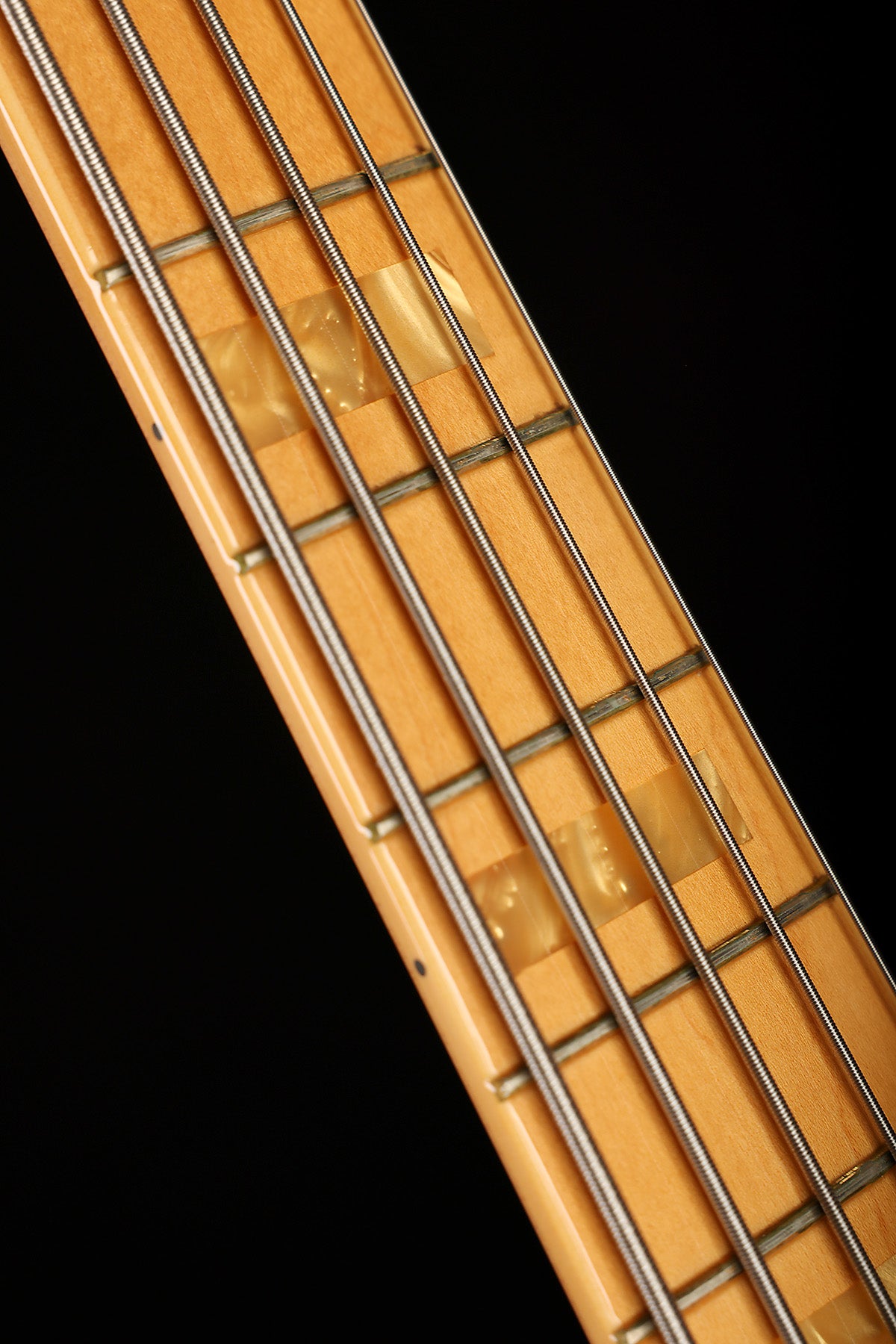 Preloved Fender USA Marcus Miller 5 String