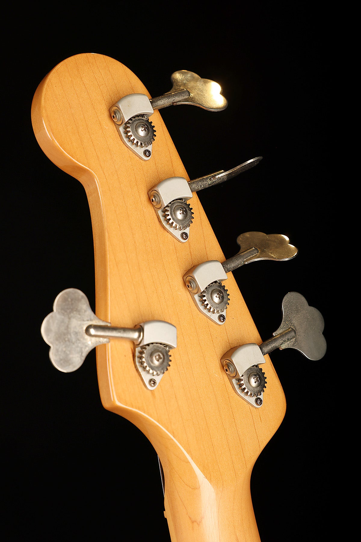 Preloved Fender USA Marcus Miller 5 String