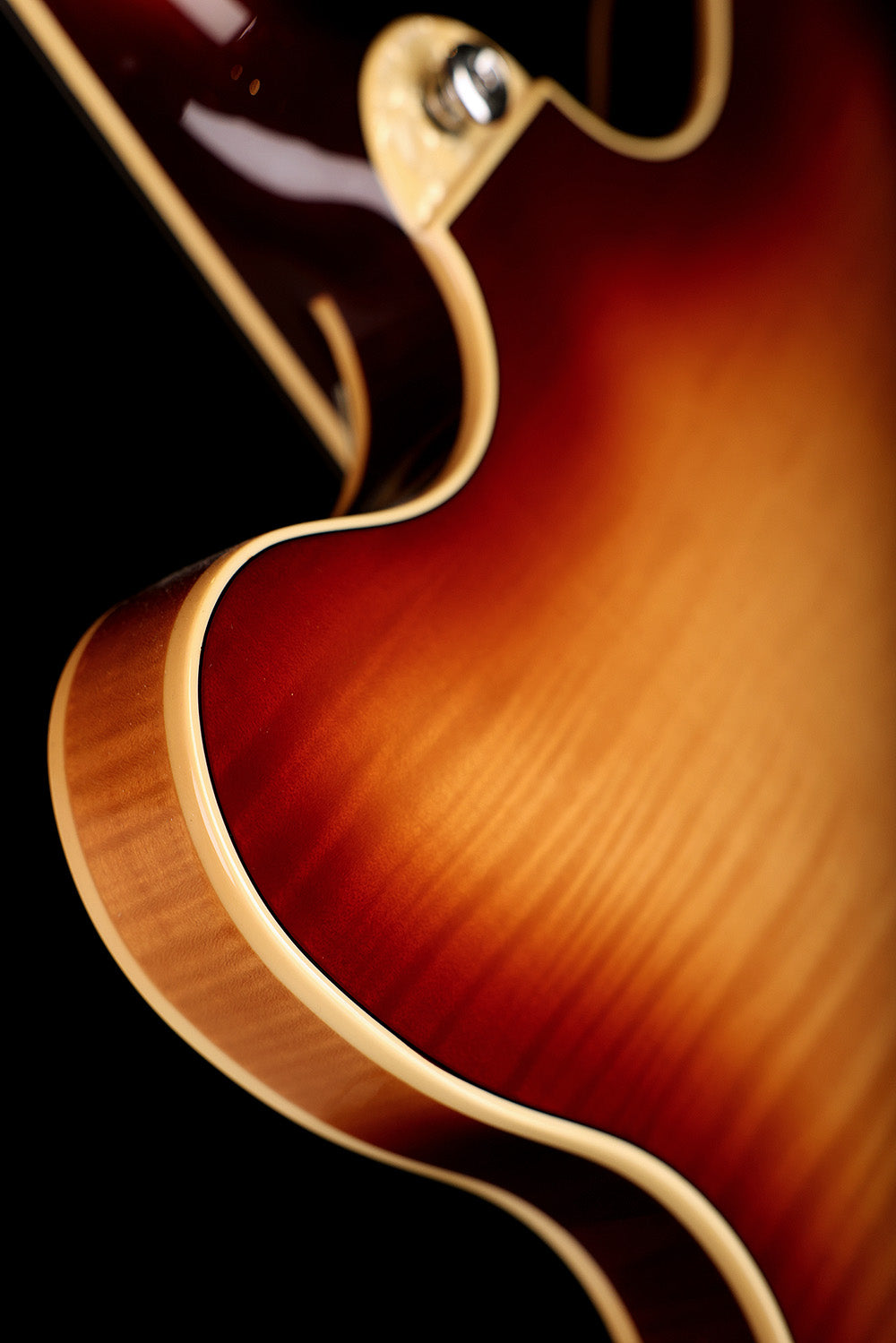 Preloved Hofner Contemporary Very Thin Bass - Bass Centre Music Store Melbourne